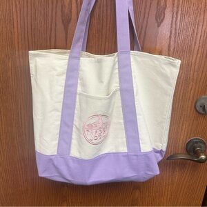 Trader Joe’s Lavender- large tote